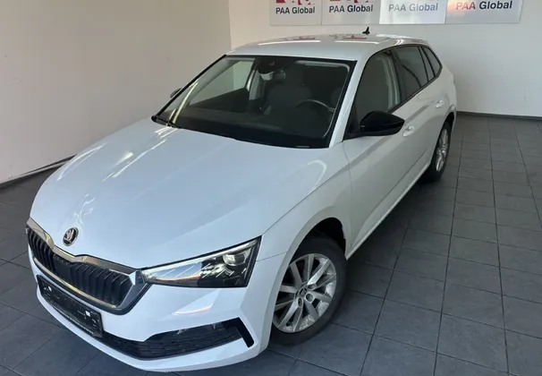 Zunanja slika - Škoda Scala - 1.5 TSI ACT. 110kW.SLOVENSKI.SAMO 91.000 KM.VSI SE - 1