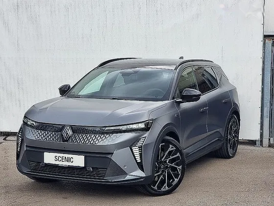 Zunanja slika - Renault Scénic - Esprit Alpine E-Tech E220 Long Range+Paket ADA - 1