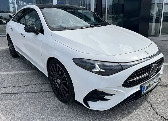 Zunanja slika - Mercedes-Benz CLA-Razred - 200 AMG Line Plus TESTNO VOZILO - 1