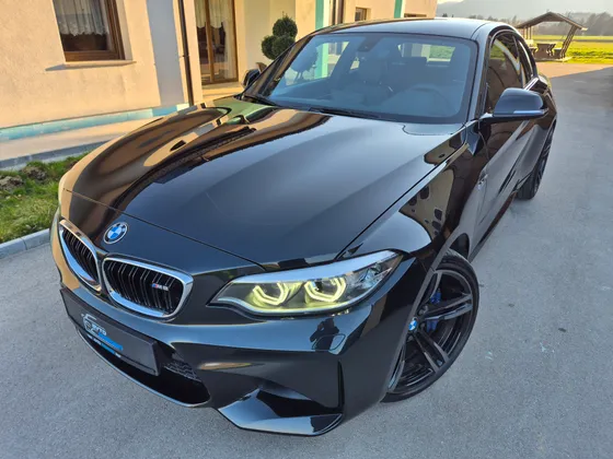 Zunanja slika - BMW M2 - Coupe LCI - 1