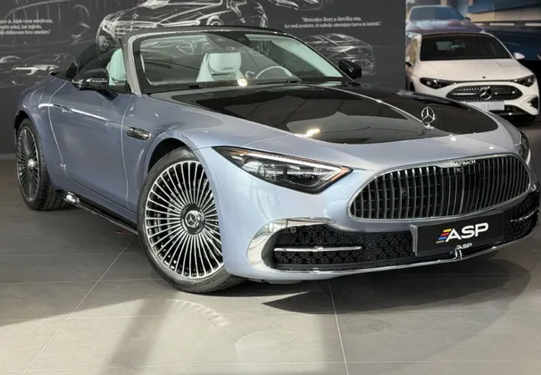 Zunanja slika - Mercedes-Benz SL-Razred - 680 MAYBACH- LIMITED EDITION - 1