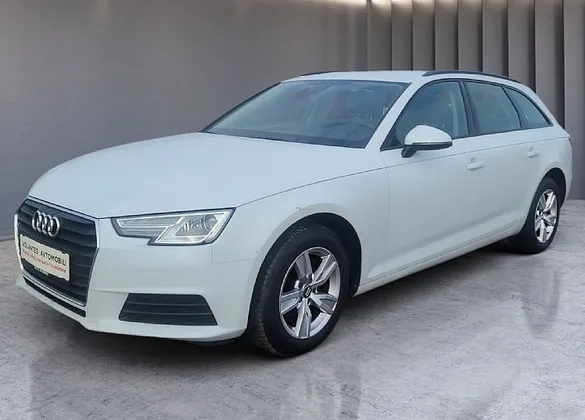Zunanja slika - Audi A4 - Avant 2.0 TFSI 125Kw g-tron  plin - 1