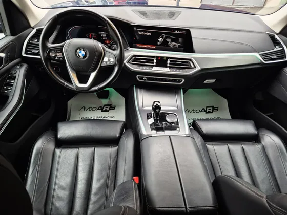 Zunanja slika - BMW serija X5 - X5 xDrive25d Sport Acc - Kamera- Led- Virtual- Memory - 1