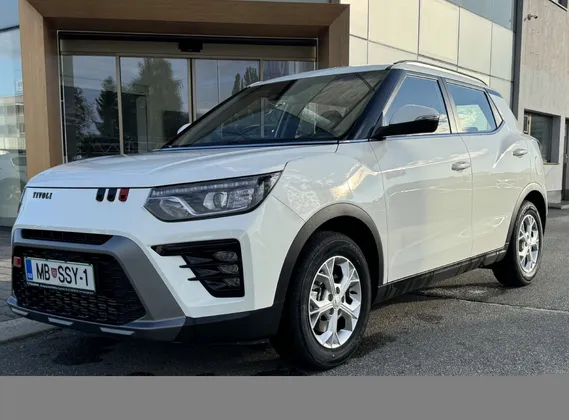 Zunanja slika - KG Mobility Tivoli - 1.5 GDI-T Fresh A T - 1