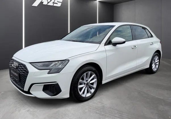 Zunanja slika - Audi A3 - Sportback 30 TDI S Tronic-LED-ACC-PDC-Vzv.Kamera.. - 1