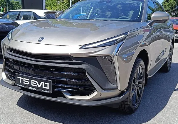 Zunanja slika - Forthing Forthing T5 EVO - T5 Evo my 2025 + ADAS - 1