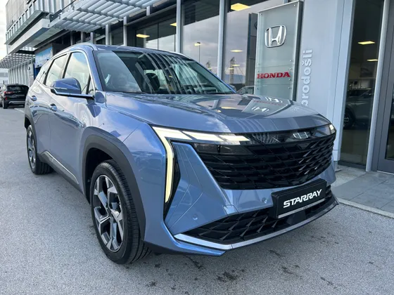 Zunanja slika - Geely StarRay - GK|1.5TD|7DCT APPLECARPLAY|LED|AKCIJA 6.000 € I - 1
