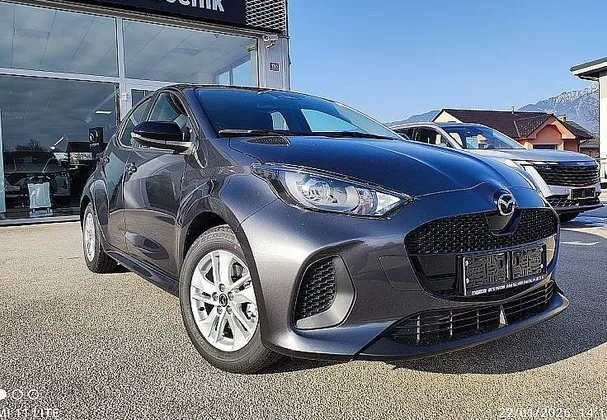 Zunanja slika - Mazda Mazda2 - 1.5 HEV CENTER-LINE E-CVT - 1