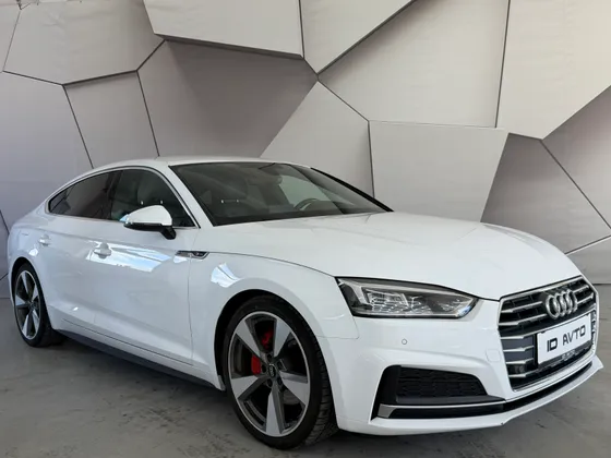 Zunanja slika - Audi A5 - Sportback 2,0 TDI Sport S tronic - 1