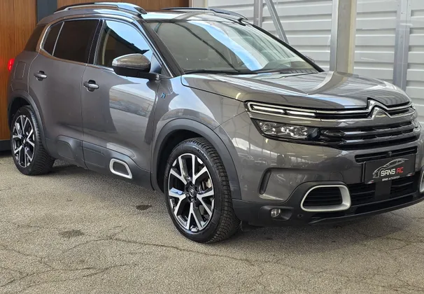 Zunanja slika - Citroën C5 Aircross - Shine Hybrid - LED - PANO - USNJE - KAMERA... - 1