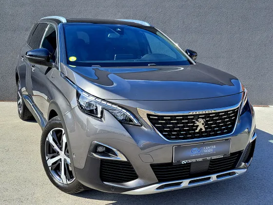 Zunanja slika - Peugeot 5008 - 5008 - 1