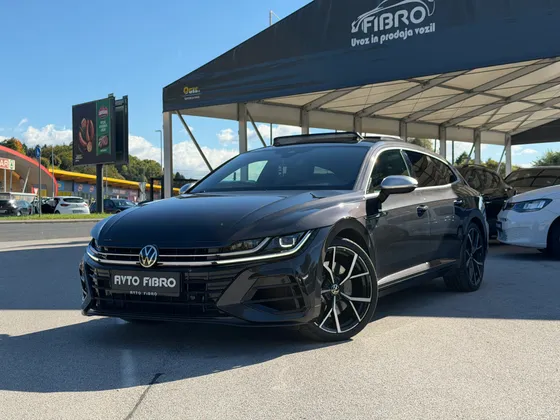 Zunanja slika - Volkswagen - Arteon SB 2,0 TSI BMT R-Line DSG - 1