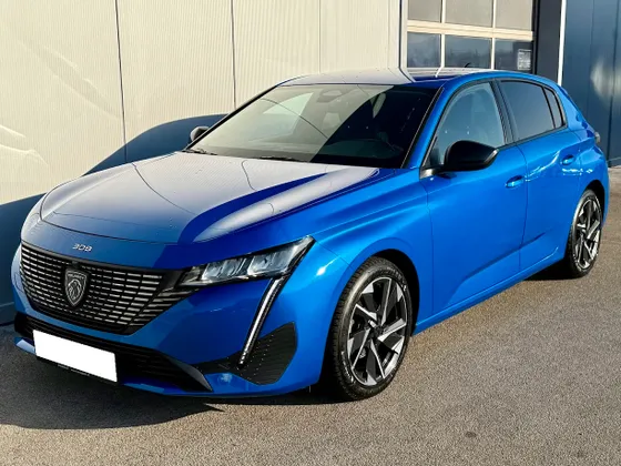 Zunanja slika - Peugeot 308 - 1,2 PureTech 130 S&S GT Avt. - 1