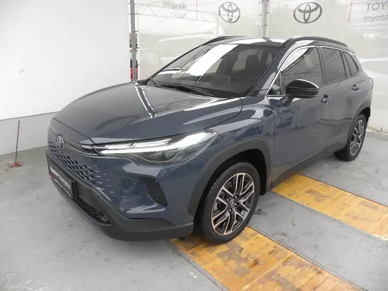 Zunanja slika - Toyota COROLLA CROSS HYBRID - Toyota  2.0 VVT-i Executive Avt. - 1