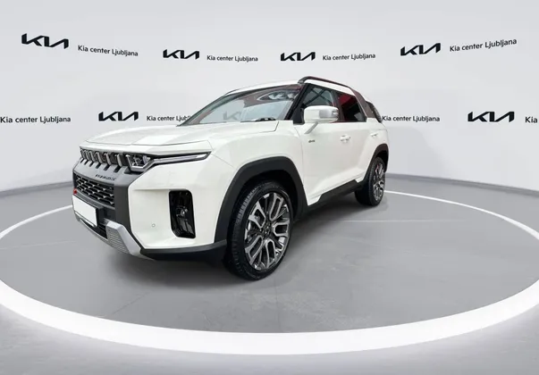 Zunanja slika - SsangYong Torres - 1.5 T-GDI PREMIUM 4WD AT... - 1