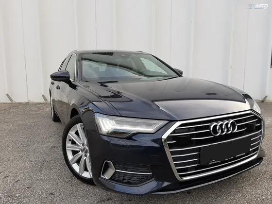 Zunanja slika - Audi A6 - Avant 40 TDI S tronic - 1