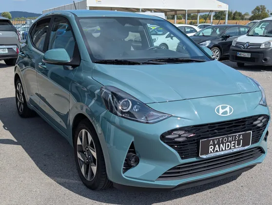 Zunanja slika - Hyundai i10 - 1,2 Premium - 1