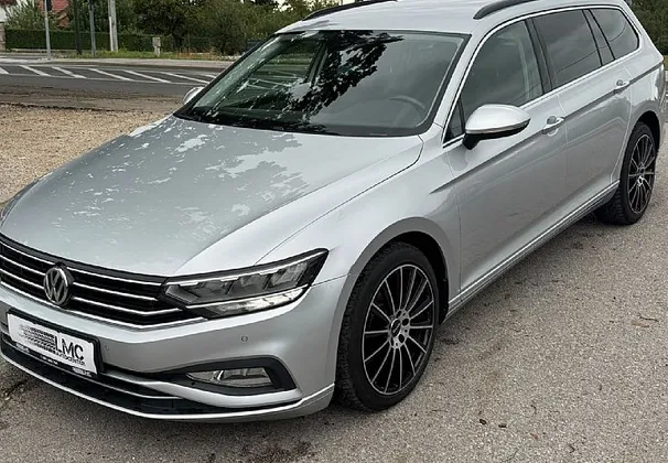 Zunanja slika - Volkswagen Passat - Variant 2.0 TDI 150ks °DSG° °FULL-LED° °KAMERA° °KLJUKA° - 1