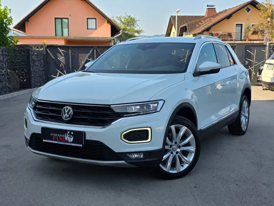 Zunanja slika - Volkswagen T-Roc - 2,0 TDI Sport - 1