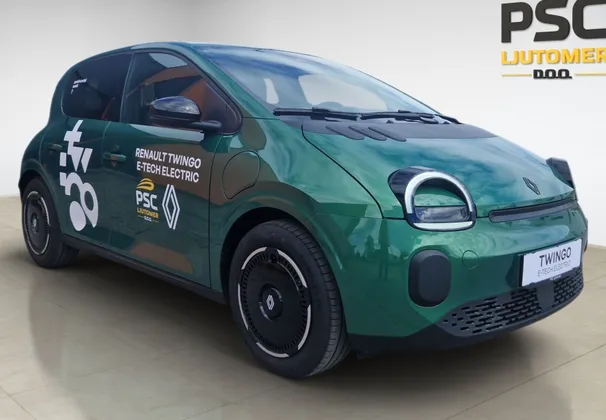 Zunanja slika - Renault Twingo - E-Tech Techno - 1