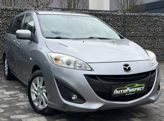 Zunanja slika - Mazda Mazda5 - 1.8i | 7. sedežev | KLJUKA | PDC | - 1