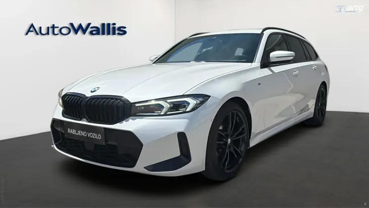 Zunanja slika - BMW Serija 3 - 320 xDrive M-Sport - 1
