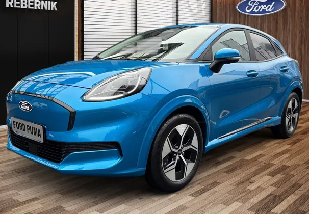 Zunanja slika - Ford Puma - Gen-e 43 kWh elektromotor 124kW auto - 1