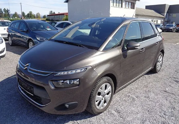 Zunanja slika - Citroën C4 - Picasso 1.2 130hp - GLEJ SLIKE - BERI OPOMBE - 1