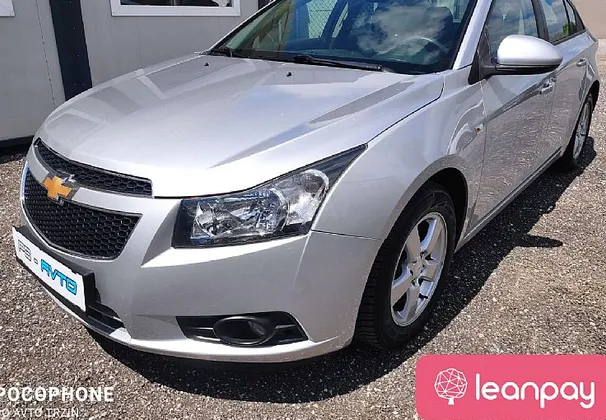 Zunanja slika - Chevrolet Cruze - 1.6 16V-SLO-151.000KM-KLIMA-SERVO-TOP - 1