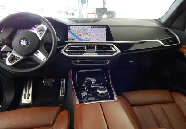 Zunanja slika - BMW X5 - serija :  xDriveM50d Avt.KAMERA.LES.USNJE.NAVI.ACC.KLJUKA - 1