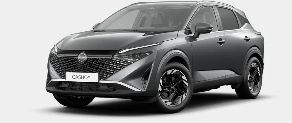 Zunanja slika - Nissan Qashqai - 1.3 DIG-T MHEV N-Connecta X-Tronic - 1