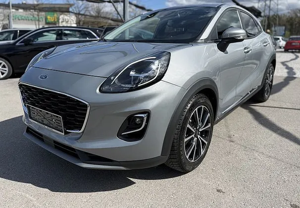 Zunanja slika - Ford Puma - Titanium 1.0 EcoBoost 92kW mHEV - 1
