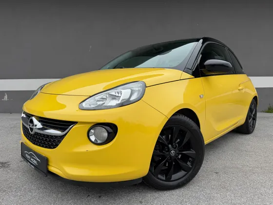 Zunanja slika - Opel Adam - 1.4 BLACK JACK • 1.LASTNICA • SLO. VOZ. • TEMPOMAT - 1