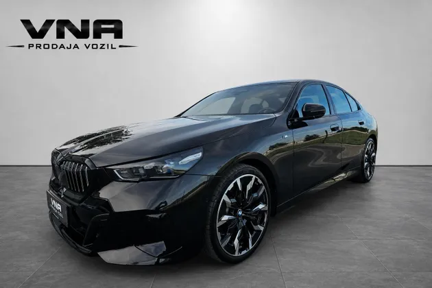 Zunanja slika - BMW serija 5: - 520i Avt. |PANORAMA|KAMERA|RADAR|AMBIENT|HARMAN| - 1