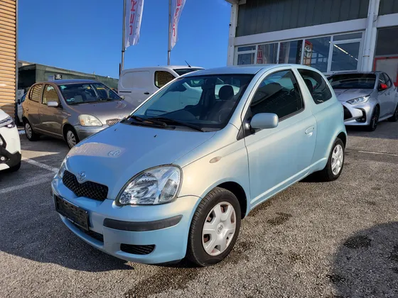 Zunanja slika - Toyota Yaris - 3V 1.0 VVT-i - 1