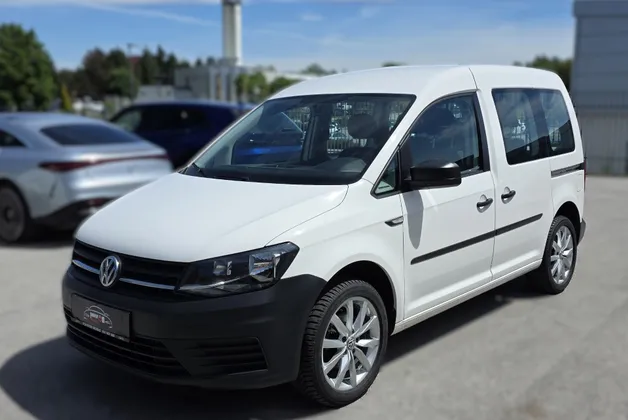 Zunanja slika - VW Caddy - Furgon 2,0 TDI TEMP KLIMA PDC - 1