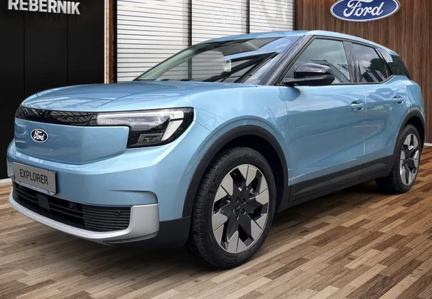 Zunanja slika - Ford Explorer - EV PREMIUM 286PS 79kWh RWD- NA ZALOGI - 1