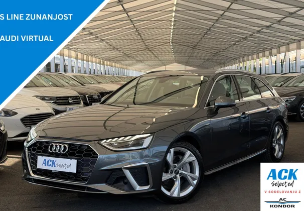 Zunanja slika - Audi A4 - Avant S LINE 40 TFSI S tronic -MATRIX LED-VIRTUAL-ACC - 1