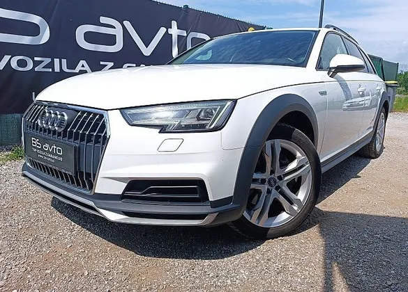 Zunanja slika - Audi A4 Allroad - 2.0 TDI quattro S tronic 140 kW VIRTUAL - 1