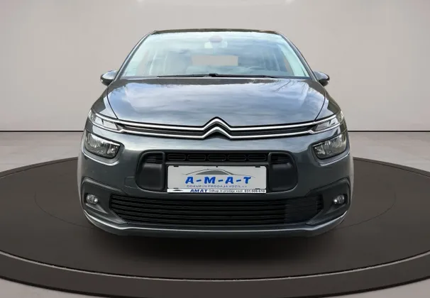Zunanja slika - Citroën C4 - Picasso HDi 120 od 2 lastnika servisna potrjena garancija - 1