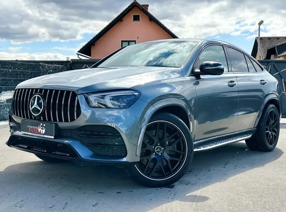Zunanja slika - Mercedes-Benz GLE-Razred - GLE-Class - 1