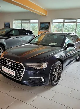 Zunanja slika - Audi A6 - Avant 45 TDI quattro tiptronic sport 170kW - 1