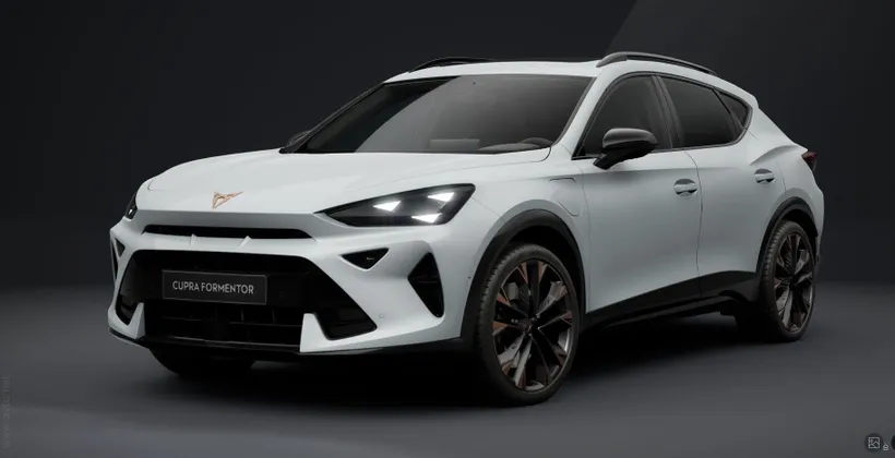 Zunanja slika - Cupra Formentor - 1.5 eHybrid VZ Exclusive DSG... - 1