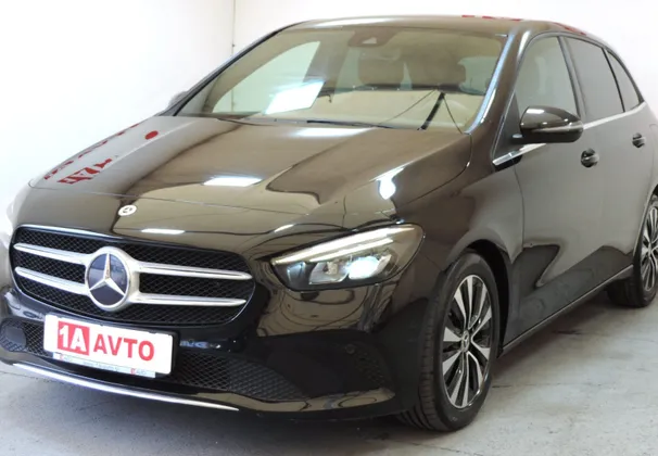 Zunanja slika - Mercedes-Benz B-Razred - B 180 d  Avt. LED-KAMERA-USNJE - 1