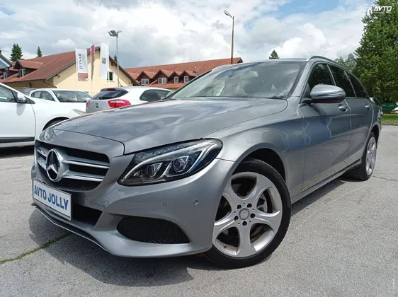Zunanja slika - Mercedes-Benz C-Razred - C-Razred - 1