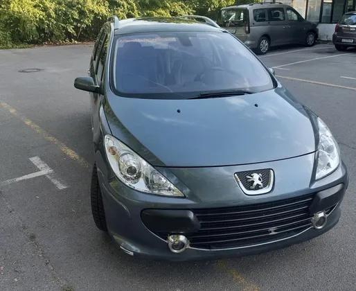 Zunanja slika - Peugeot 307 - SW Pack 2,0 16V HDi FAP - 1