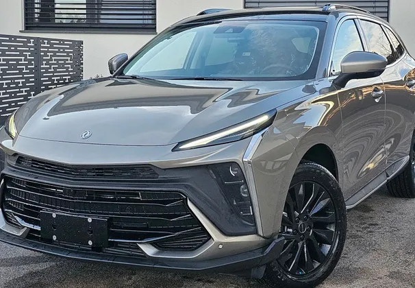 Zunanja slika - Dongfeng - - 1.5 TGDI 7DCT LUXURYNA ZALOGIMY2025TESTNE VOŽN - 1