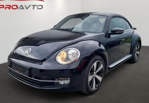 Zunanja slika - Volkswagen Beetle - 1.4 TSI avt. Design 118  160 - 1