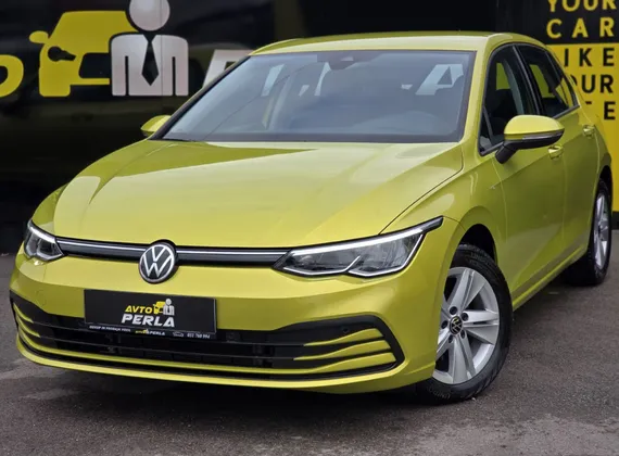 Zunanja slika - VW Golf - 2.0 TDI  -LE 34.000KM-1.LASTNIK-SLOVENSKI-KOT NOV- - 1
