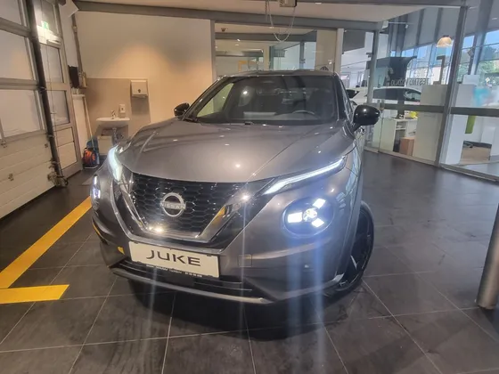 Zunanja slika - Nissan Juke - Tekna Dig-T 114  DCT Avtomatik - 1